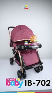 Stroller Anak Kereta Dorong Bayi IORA Baby Stroller IORA IB701 IB702 PMB Toys