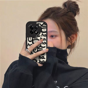 Creative Text One plus 15 Phone Case Silicone Soft Protective Cover Full Lens Protection for Men And Women Couple Anti-Fall Racing Edition