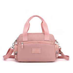 Women Lightweight Crossbody Bag Waterproof Nylon Sling Bags