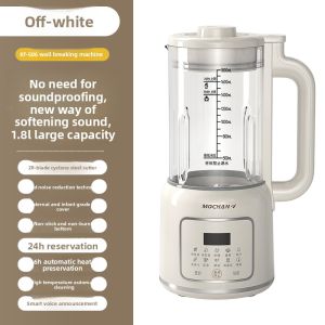SHUDUODUN | Home Use Automatic Quiet Blending Machine Anti-Stick High Temperature Resistant