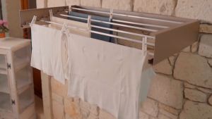 *READY STOCK* GMES Retractable Laundry Drying Rack