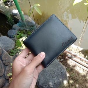 BIG SALE Dompet Kulit Pria 100% Kulit Garut
