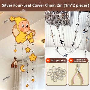 YUGUANG | DIY Metal Chain Link Decorations