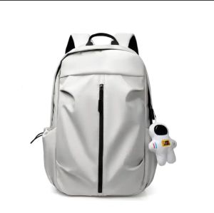 Beg Sekolah Bag Backpack Premium Quality Casual Trend Student School Laptop Bag Waterproof Bag