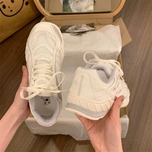ZOG | Elevating Breathable Summer Silver Sneakers