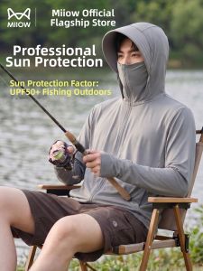 MiiOW | UV Protection Fishing Jacket