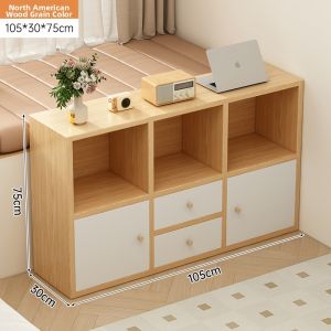  YYBAIO | Storage Bookshelf Free Combination