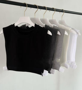 Mens and Womens Neutral Pure Cotton round Neck Fake Collar Multi-Functional Bandage Dress T-Shirt Detachable Collar Fake Collar Bottom Pullover Detachable Collar