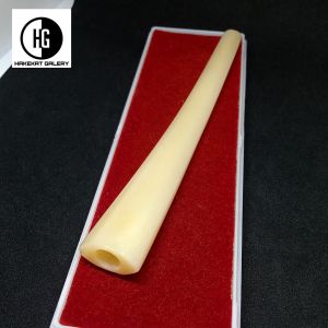 pipa rokok once tulang sapi kristal segi delapan super h60