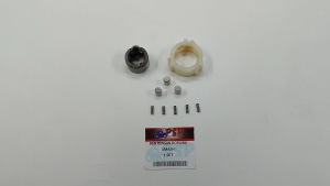 Bentengan Kopling Assy Smash (KNZ) Cage Bosh Clutch Peloran Rumah Ganda Suzuki Smash New Shogun 125