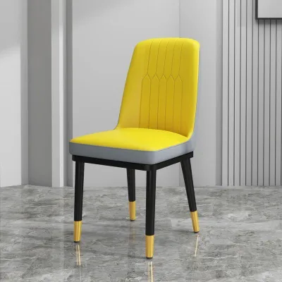 AYIJIE | Nordic Luxurious Thick Chair