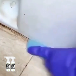Multi-Purpose Oxalic Acid Stain Removal Cleaning Spray 300ml Oxalic Acid Cleaner Toilet Bathroom Tile Cleaning Agent