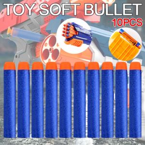 🔥 Orfila high quality 10pcs Nerf Gun Bullet (10 pcs per pack) COD