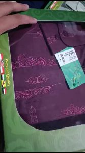 Koko AL Mia Pria Lengan Panjang Manset / non manset ukuran S