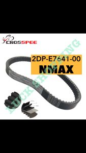 V-Belt Genuine Original Fan Belt Drive Belt 2DP-E7641-00 For N-MAX (NMAX)