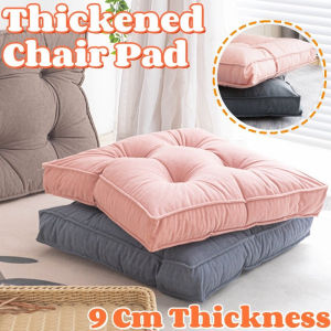 Thickened Linen Solid Color Pillow Sofa Seat Cushion: A Comprehensive Guide