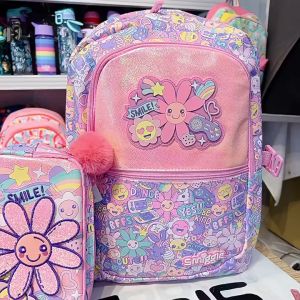 👧🏻 กระเป๋าเป้ สะพายหลัง เด็กผู้หญิง แท้ ป้ายครบ ขนาด 16 นิ้ว
