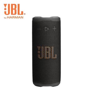 JBL | JBL GRIP Compact Wireless Bluetooth Speaker IP68 Waterproof Shockproof Stereo Audio Portable Sports Mini Speaker