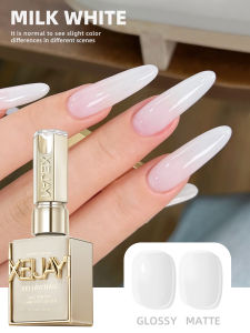 Sơn Gel Móng Tay XEIJAYI 15ML - Sơn Gel Tạo Hình Bán Vĩnh Cửu Khô Dưới Đèn UV/LED Có Thể Tẩy Được 13 Màu Dành Cho Chuyên Nghiệp