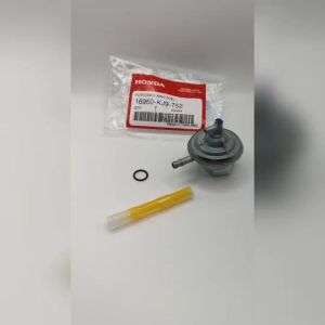 อะไหล่แท้เบิกศูนย์ ก็อกน้ำมันเชื้อเพลิง ฮอนด้าแดช โนวา เทน่า โชนิก คลิก110 ไอ-คอน รหัส16950-KJ9-752 พร้อมส่งทุกวัน