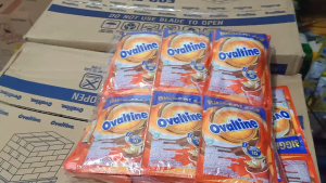 OVALTINE CLASSIC COKELAT 22 GRAM ISI 30 SACHET