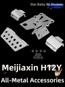 MJX R/C Technic | Modification Metal RC Car Accessories