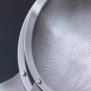 304 stainless steel ultra-fine mesh sieve filter spoon for home use to filter homemade soy milk and food-grade filtering