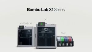 Bambu Lab X1 Carbon 3D Printer - Bambulab™
