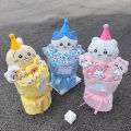 Birthday Graduation Chiikawa Usagi Doll Bouquet Gift 520 Valentine's Day Graduation Best Friend Children's Creative Gift. 