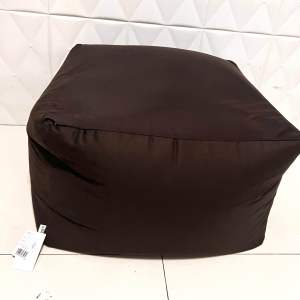 Flex cube sofa size m Made in Japan เก้าอี้บีนแบคสีน้ำตาล ใหม่มือหนึ่งแท้จากญี่ปุ่น
