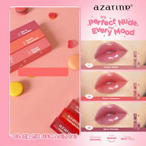 [BPOM] Azarine Tinted Lippie Cake 2.9 ml