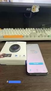 Camera Không Dây A9 Mini WiFi HD 1080P Camera Giám Sát An Ninh Thông Minh Bảo Vệ Nhà Cửa Giám Sát Từ Xa Với Ống Kính 2MM