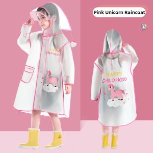 Waterproof Childrens Raincoat