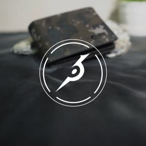 JFR Abra Wallet - Dompet Pria Bahan Kanvas Army JP53