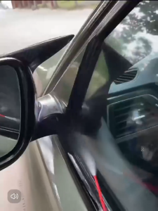 Car Window Lubricant Spray - Restores Power Windows & Sunroof Movement Stops Squeaks & Rust