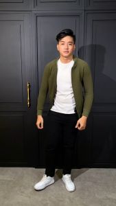 Armous Jacket Comfy Pria Premium