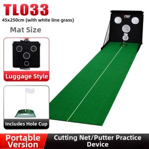 PGM GOLF | Indoor Portable Golf Practice Net