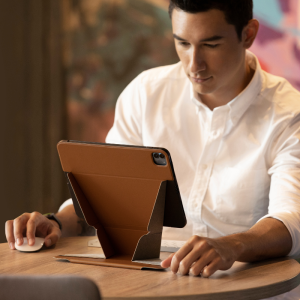 UNIQ Ryze 360 For iPad Pro 11" M4 (2024) Smart Folding Folio Case