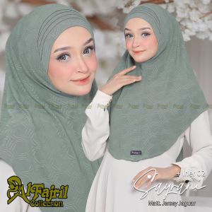 BERGO SAYRANI INER BAHAN JERSEY JAGUAR BY ALFAJRIL