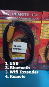 Ecu Brt Juken 5+ Plus Dualband & Tbox Beat Pop Sporty Street Scoopy Esp 110