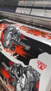 Decal Stiker Custom SCOOPY NEW 2020-2023: Desain Stiker Variasi Motor