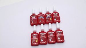 50ml Thread Locking Sealing Glue Prevent Loosening Anaerobic Screw Glue Thread Fixed Adhesive Glue