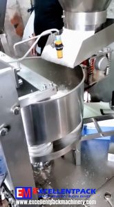 Salt Packaging Machine