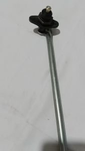 Aksesoris Wiper Daihatsu S88: Bahan Pipa Besi Warna Silver Satu Set