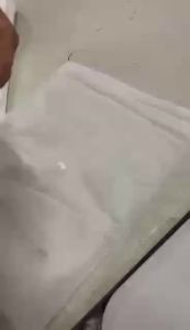 Portable Shoe Bag With Drawcord Reusable Anti-dust Shoe Protect Bag Travel Pouch For Home Office Travel