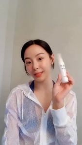 CelebSkin Crystal Umesui สเปรย์บำรุงผิวหน้า ช่วยให้ผิวสดชื่น ช่วยให้เมคอัพติดทนนาน บำรุงผิวให้กระจ่างใส