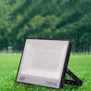 200W LED Flood Light 20W 30W 50W 70W 100W 150W 300WHigh Bright IP66 Waterproof Outdoor Lighting LED Spotlight Garden Floodlights