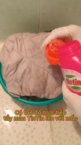 Tẩy màu 300ml-400ml tinin