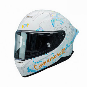 Mesuca | Bluetooth Sun Protection Stylish Womens Full Face Helmet