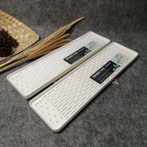DRAIN PLATE PLASTIK TMS20-106TRbesar dan kecil multifungsi try dekorasi Kitchenware